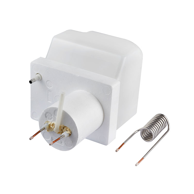 內(nèi)蒸發(fā)冰桶，蒸發(fā)器