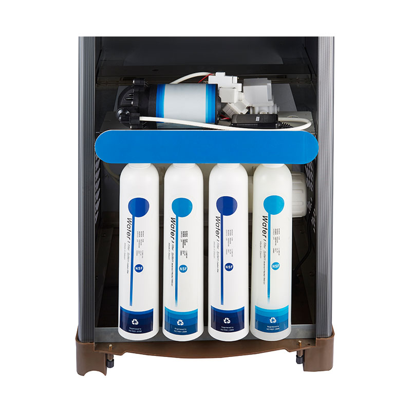 飲水機內(nèi)置RO效果圖