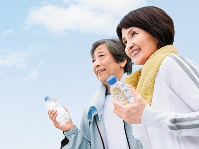 喝水也是養(yǎng)生之道&nbsp;喝水于健康有利